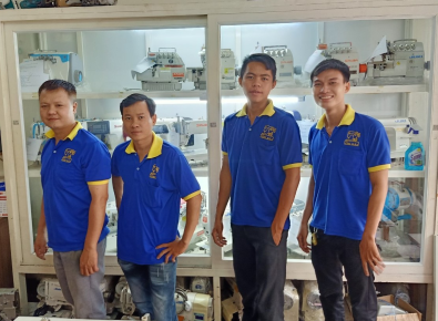 Sửa Máy May Uy Tín Tại Nhà TPHCM