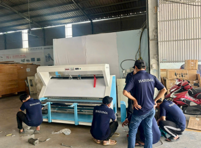 Cung Cấp Máy Xả Vải Chất Lượng Sỉ và Lẻ Uy Tín Tại TP.HCM
