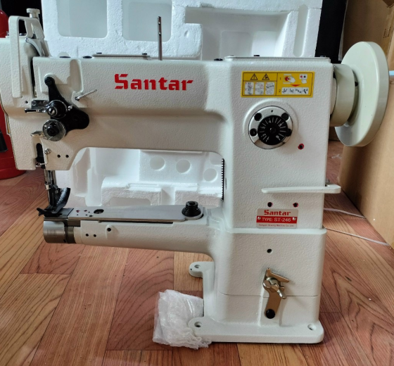 MÁY VIỀN RÁP SANTAR ST-246