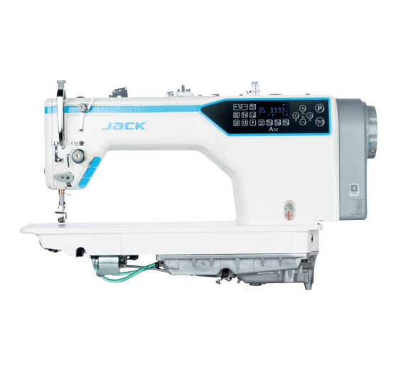 MÁY MAY 1 KIM  ĐIỆN TỬ JACK MỚI  A5E - WN