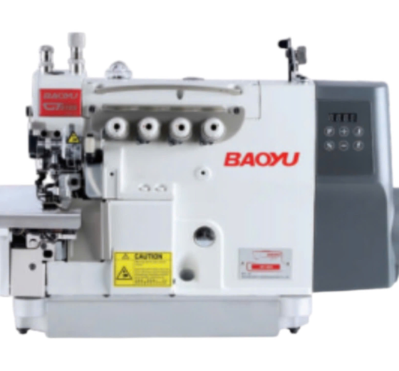 Máy vắt sổ 4 chỉ liền trục BAOYU- GT - 920S-4