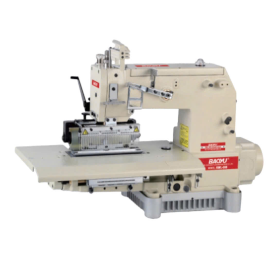 Máy may Smocking 35 kim móc mù 1 chỉ cự ly 3/16 BAOYU  - BML-008-35048
