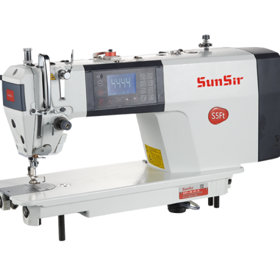 MÁY MAY 1 KIM ĐIỆN TỬ SUNSIR S5FT