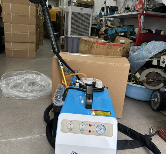 Nồi hơi, bàn ủi mini SAKURA -SK-7