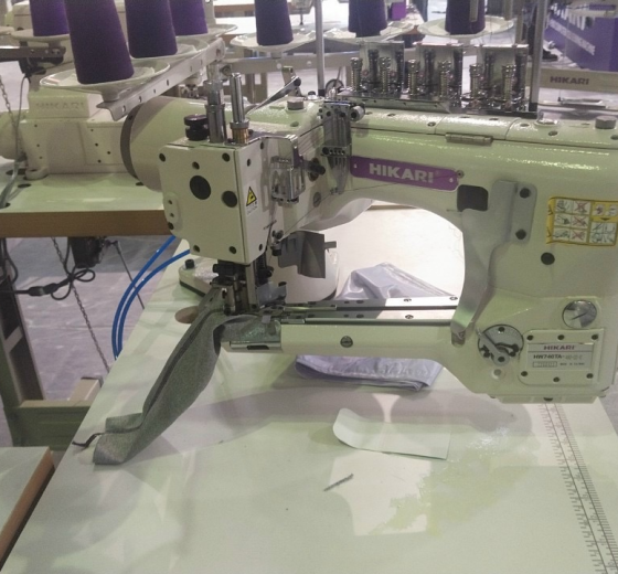 MÁY 2 KIM 6 CHỈ HIKARI