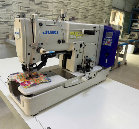 MÁY THÙA KHUY LIỀN TRỤC NHẬT CŨ LBH-781