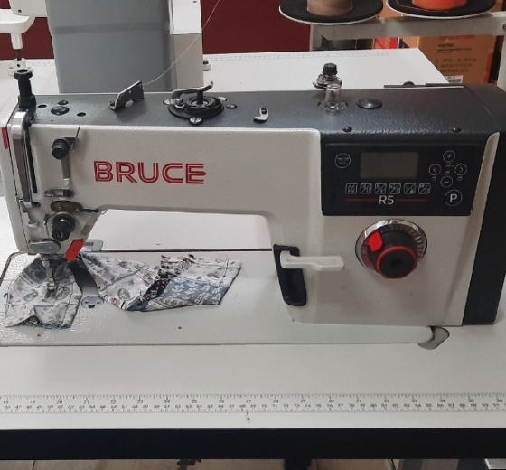 Máy May 1 Kim Điện Tử Bruce B5