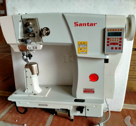 MÁY 1 KIM TRỤ ĐIỆN TỬ SANTAR