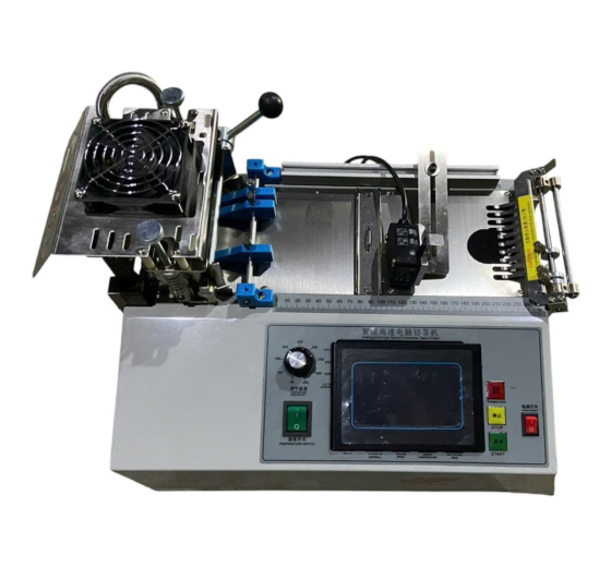 Máy cắt tem, nhãn tự động