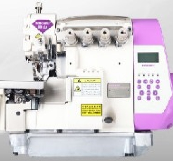 MÁY VẮT SỔ ĐIỆN TỬ 5 CHỈ HIKARI HX6816DT-03UTD3/AK