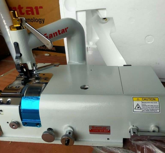 MÁY LẠNG DA SANTAR - ST-801