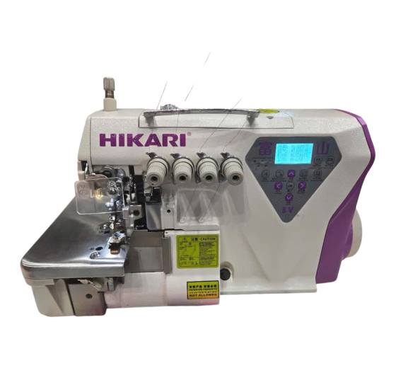 MÁY VẮT SỔ ĐIỆN TỬ 5 CHỈ HIKARI HX8V-II-16-03C