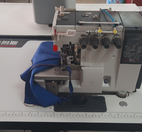 MÁY VẮT SỔ LIỀN TRỤC BRUCE