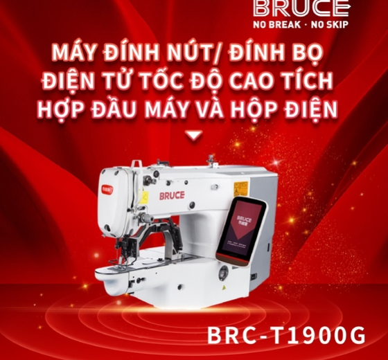 Máy lập trình Bruce BRCT1906GSZ-DI