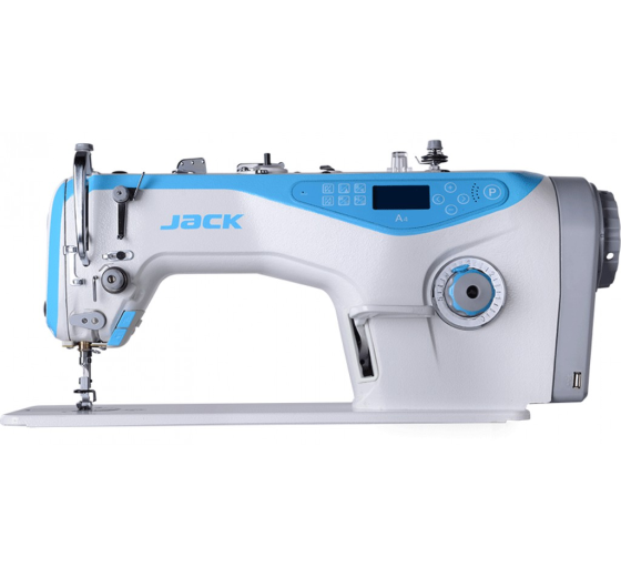 Máy May 1 Kim Điện Tử Jack A4-C