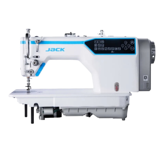 Máy May 1 Kim Điện Tử Jack A6F