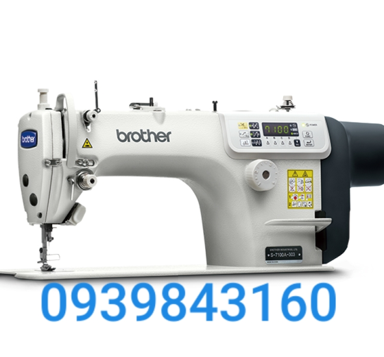 Máy 1 Kim Điện Tử Brother S-7100A