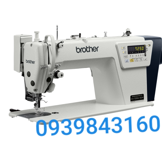 Máy May 1 Kim Điện Tử Brother S-7250A