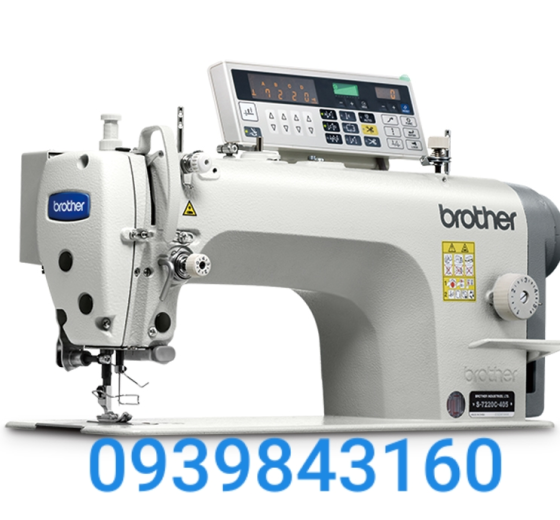 Máy May 1 Kim Điện Tử Brother S-7220C