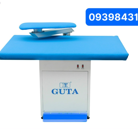 BÀN HÚT CÔNG NGHIỆP CÓ GỐI GUTA 