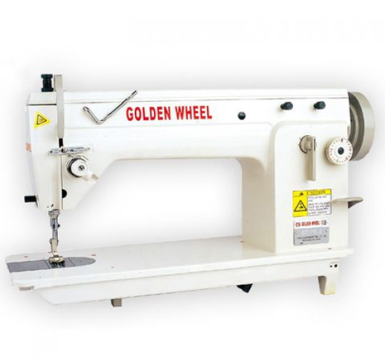 Máy 1 kim zic zắc Golden Wheel CS-2180