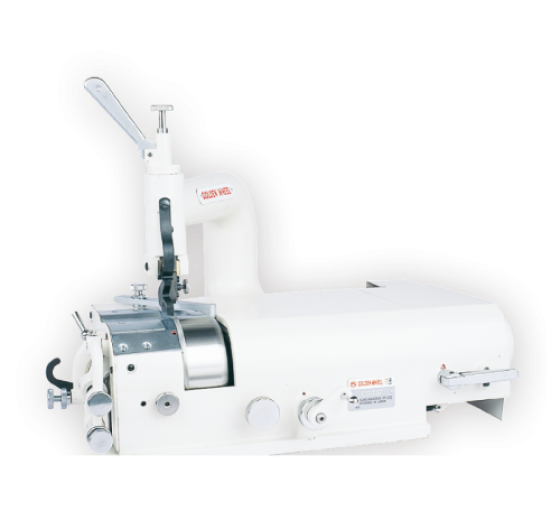 Máy lạng da Golden Wheel CS-747