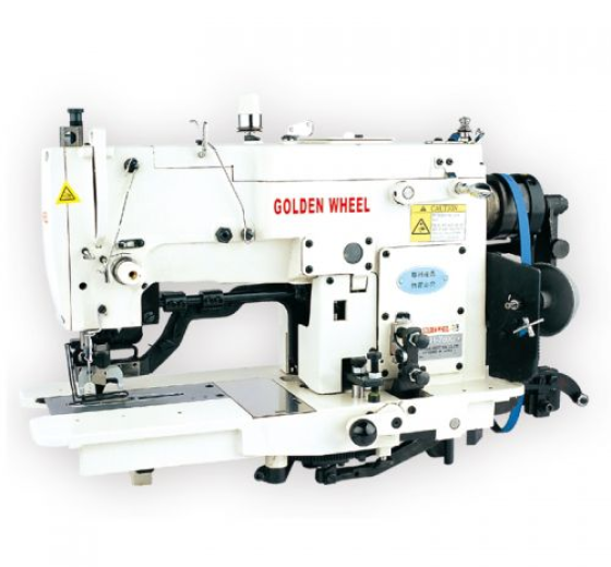 Máy thùa khuy Golden Wheel CSH-7800