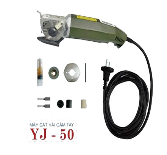 Máy cắt vải cầm tay YJ-50