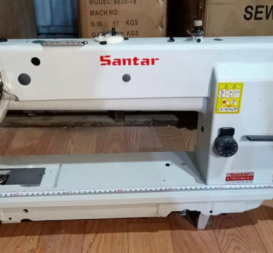 MÁY MAY 2 KIM BƯỚC THÂN DÀI 78CM SANTAR 