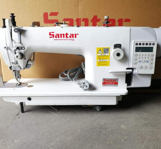 MÁY  1KIM CHÂN VỊT BƯỚC ĐIỆN TỬ SANTAR