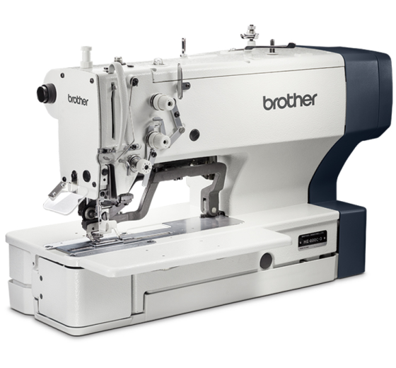 MÁY THÙA  KHUY ĐIỆN TỬ BROTHER - HE-800C