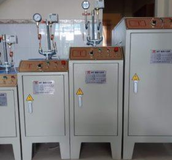 NỒI HƠI CÔNG NGHIỆP HT - 9 kw, 12kw, 18kw, 24kw, 36kw, 72 kw