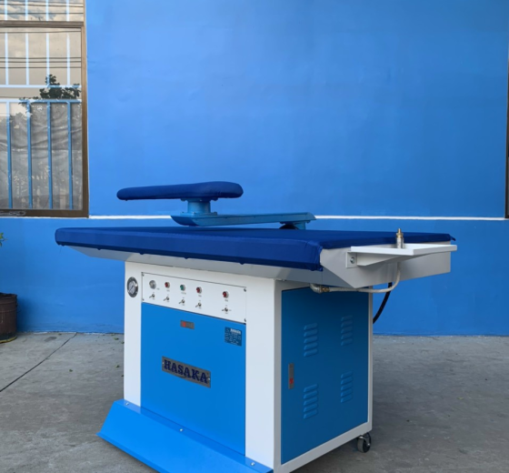 NỒI HƠI BÀN ỦI BÀN HÚT 3 TRONG 1 HASAKA