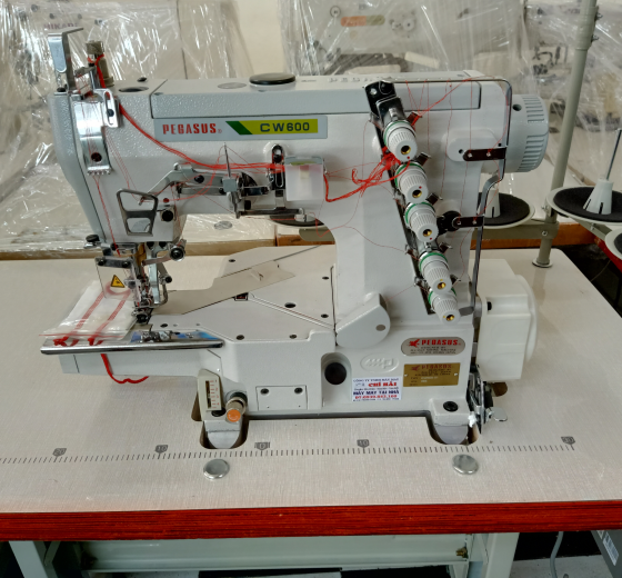 MÁY KANSAI, TRẦN ĐÈ MỚI PEGASUS  W600