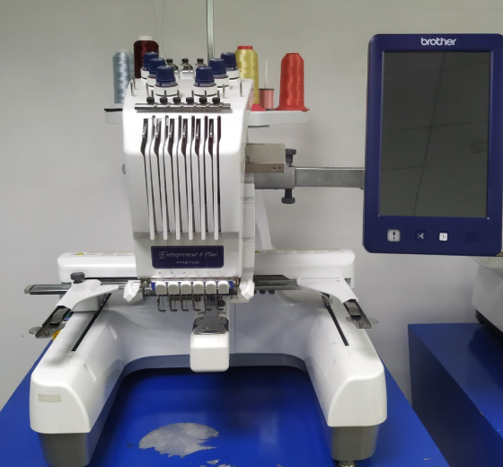 MÁY THIÊU GIA ĐÌNH BROTHER  PR 1050X, máy may gia đình, máy may brother, máy may mini, máy may đa nă