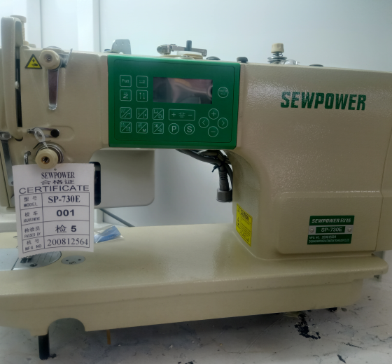 Máy May 1 Kim Điện Tử Sewpower -SP-730E