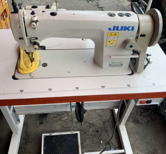 MÁY 1 KIM CHÂN VỊT BƯỚC JUKI DU-1181N