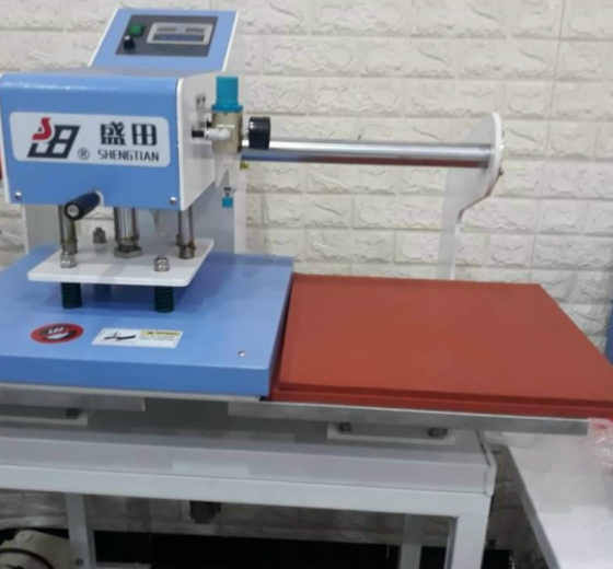 MÁY ÉP NHIỆT SHENG TIAN