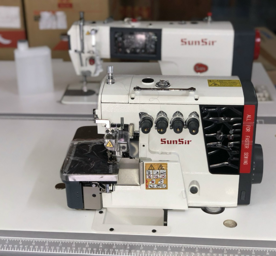 MÁY VẮT SỔ LIỀN TRỤC SUNSIR R1C-4