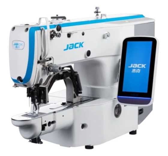 MÁY ĐÍNH BỌ JACK JK-T1900 GSK-B CẢM ỨNG