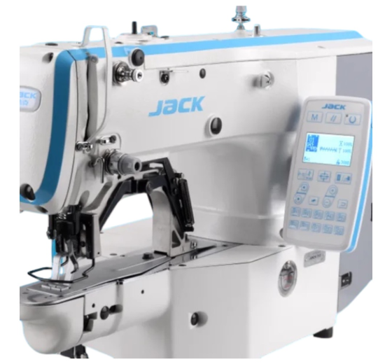 MÁY ĐÍNH BỌ , NÚT ĐIỆN TỬ JACK -JK-T1900G
