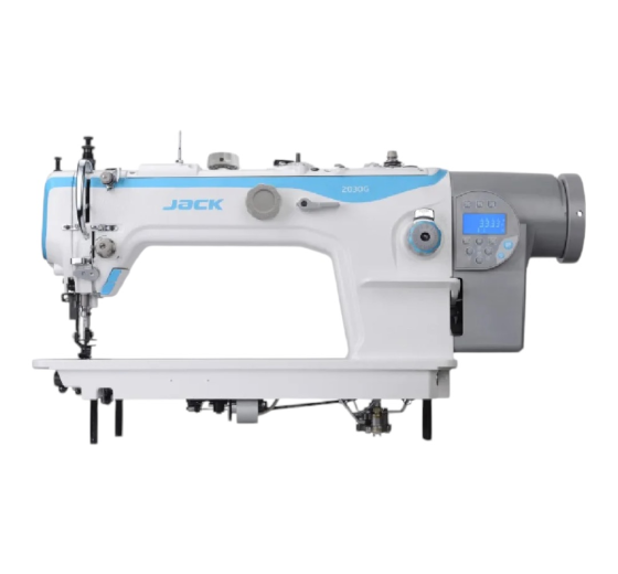 Máy 1 kim chân vịt bước thân dài hiệu JACK JK-2030G
