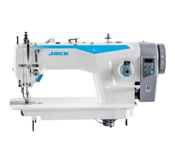 Máy may 1 kim chân vịt bước Jack H2-CZ ( motor liền trục tiết kiệm điện )