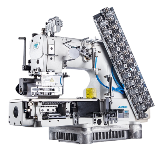 MÁY 23 KIM LIỀN TRỤC JACK JK-8009-VCDI-23032P
