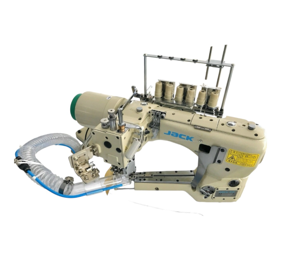 MÁY MAY 4 KIM 6 CHỈ JACK JK - 8740