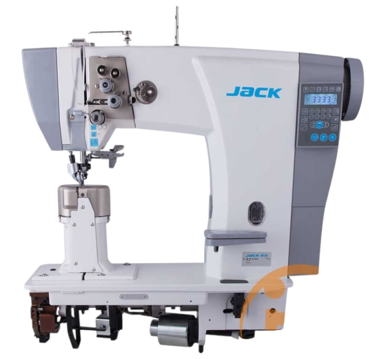 Máy may 2 kim trụ điện tử Jack JK-6692/S5-92
