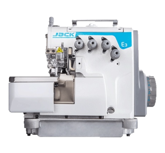 MÁY VẮT SỔ LIỀN TRỤC 4 CHỈ JACK E3-4