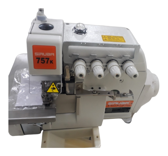 MÁY VẮT SỔ LIỀN TRỤC 2 KIM 5 CHỈ SIRUBA 757K