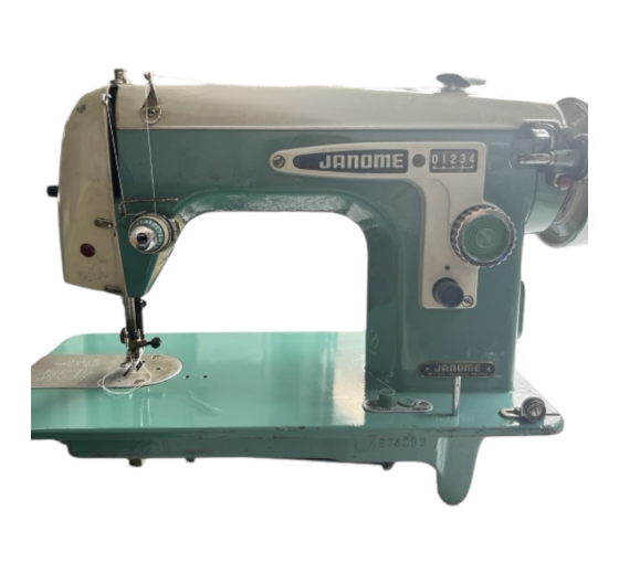 MÁY MAY GIA ĐÌNH CÔNG NHẬT JANOME