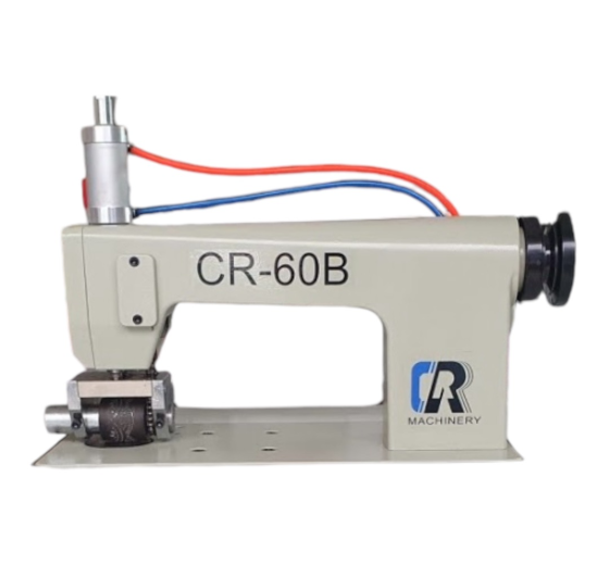 Máy Cán Chân Rèm , Dập Lai Màn Cửa, Sóng Âm 2 Motor  CR-60B